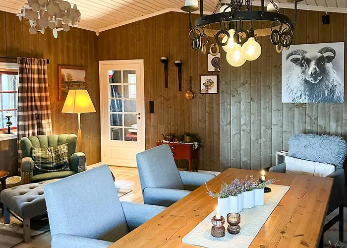 בית נופש Family With Charm *